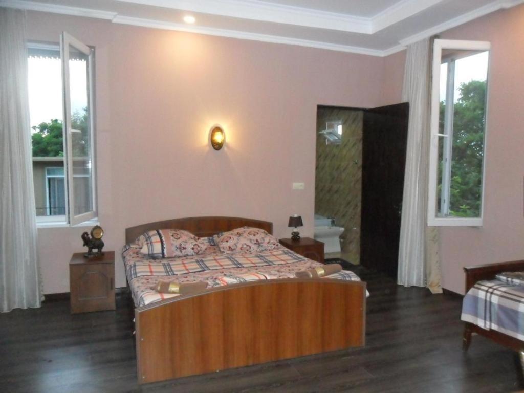 Dani'S House Daire Kobuleti Dış mekan fotoğraf