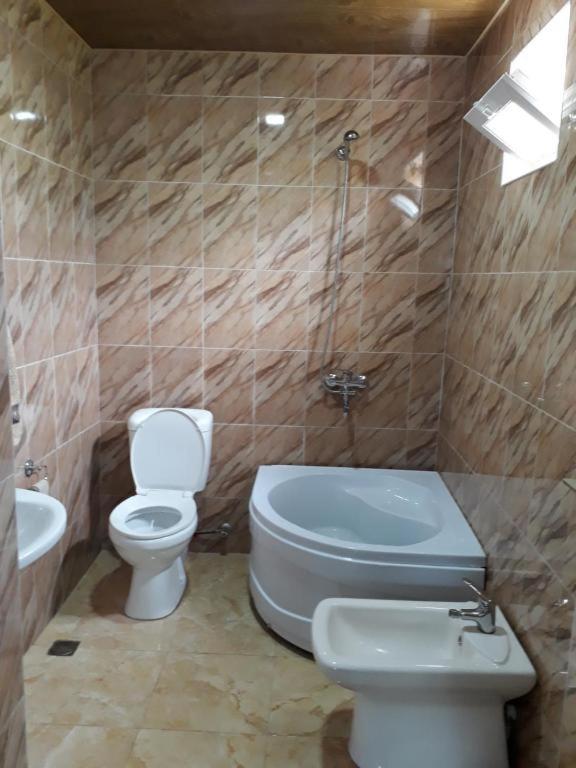 Dani'S House Daire Kobuleti Dış mekan fotoğraf