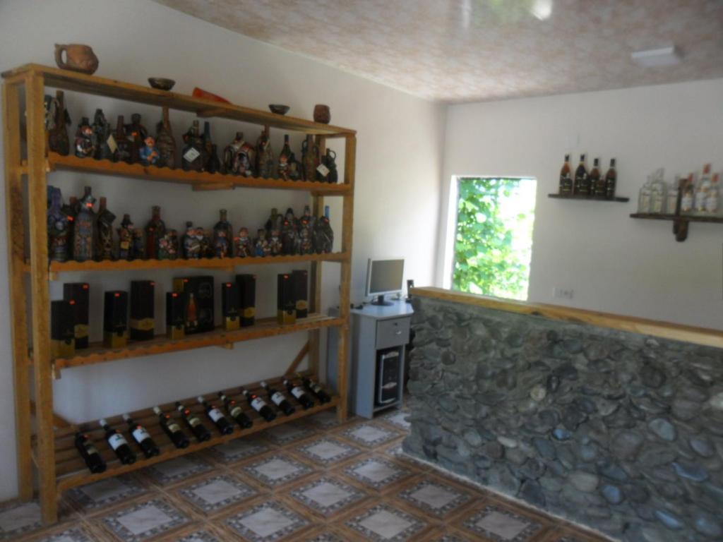 Dani'S House Daire Kobuleti Dış mekan fotoğraf